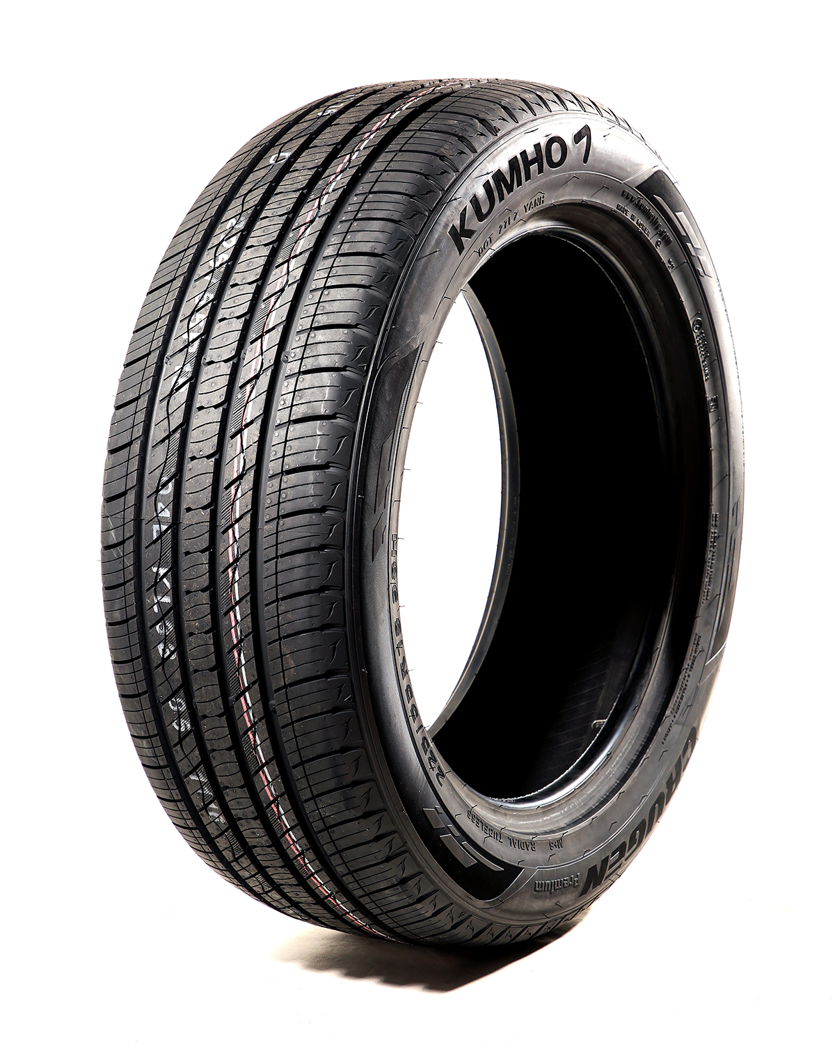 Pneus Kumho para SUV vão equipar os modelos BMW X3