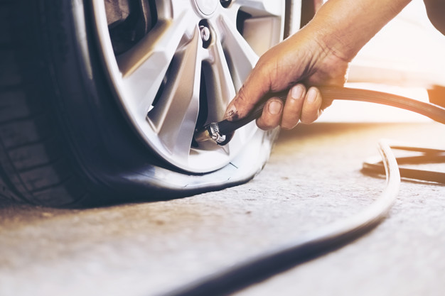 5 razões para não usar pneus sem procedência no seu carro