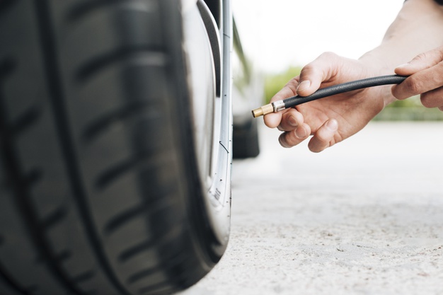 Calibragem ideal do pneu: como encontrar e qual a sua importância?