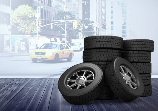 É prejudicial usar pneus de marcas diferentes?