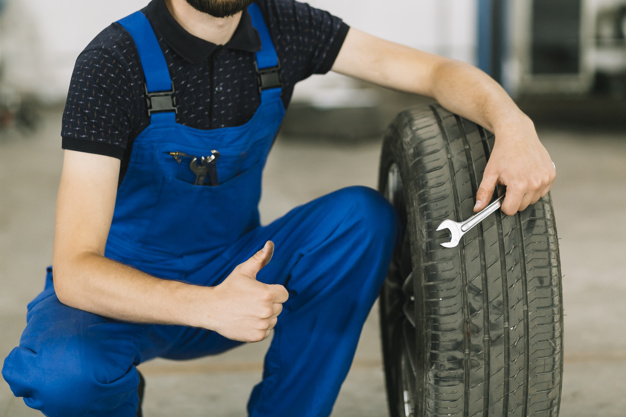 Índice de carga de pneu: o que é?