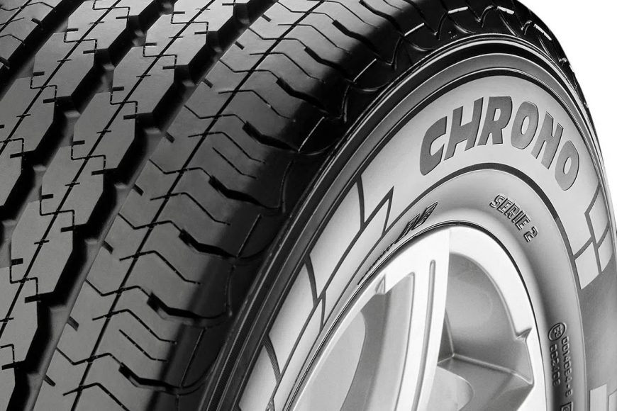 Pirelli Chrono: conheça esse pneu para carros comerciais!