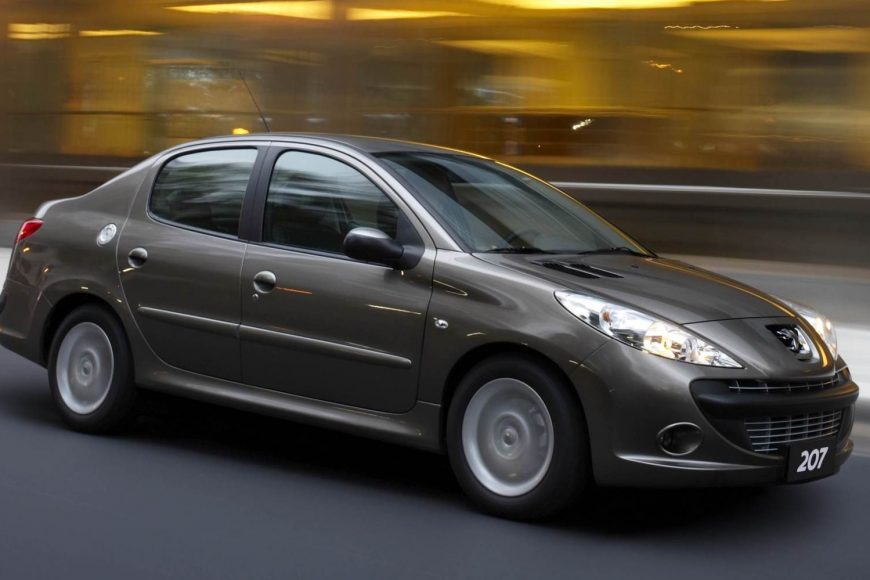 Pneus Peugeot 207: quais são os 5 melhores?