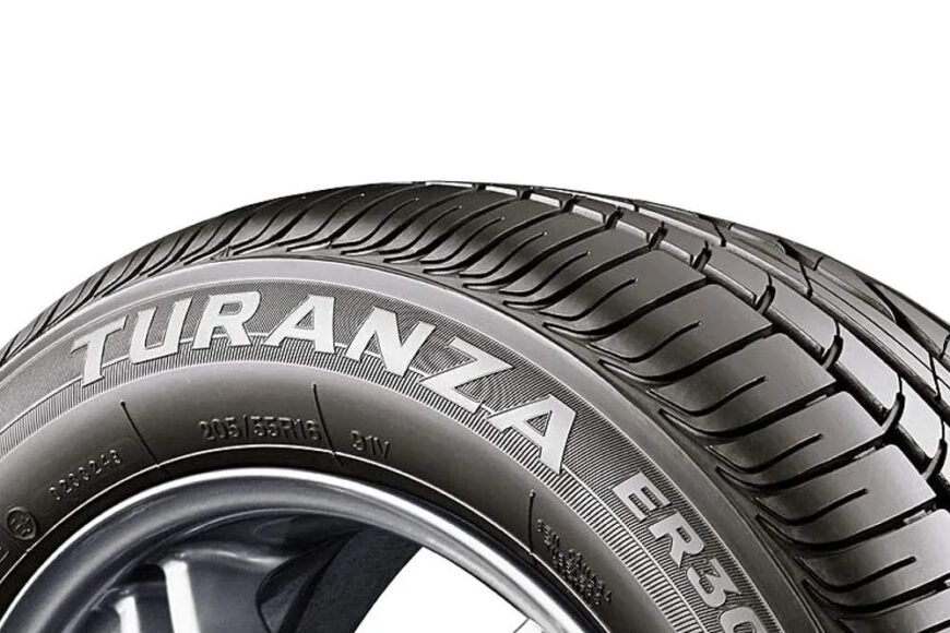 Bridgestone Turanza ER300: conheça esse modelo de pneu!