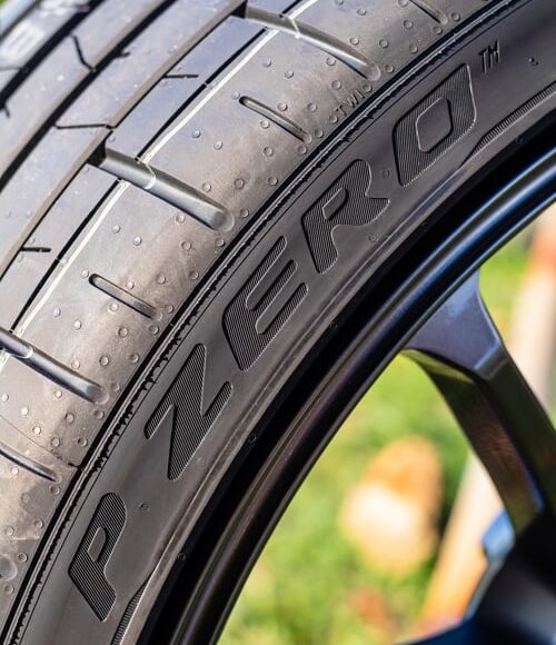 Pirelli P Zero: o pneu para carros esportivos