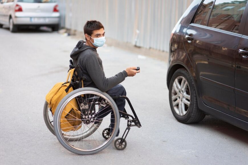 Condução acessível: direitos e benefícios para mobilidade reduzida