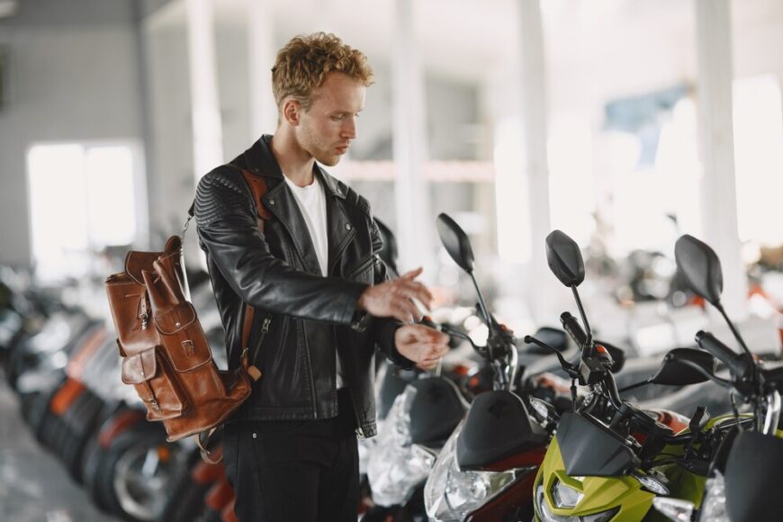O que saber antes de comprar uma moto usada?