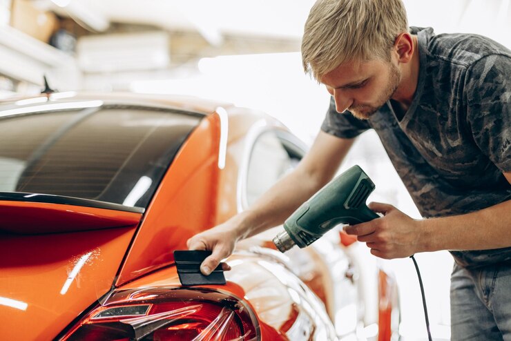 8 estratégias infalíveis para manter a pintura do seu automóvel impecável