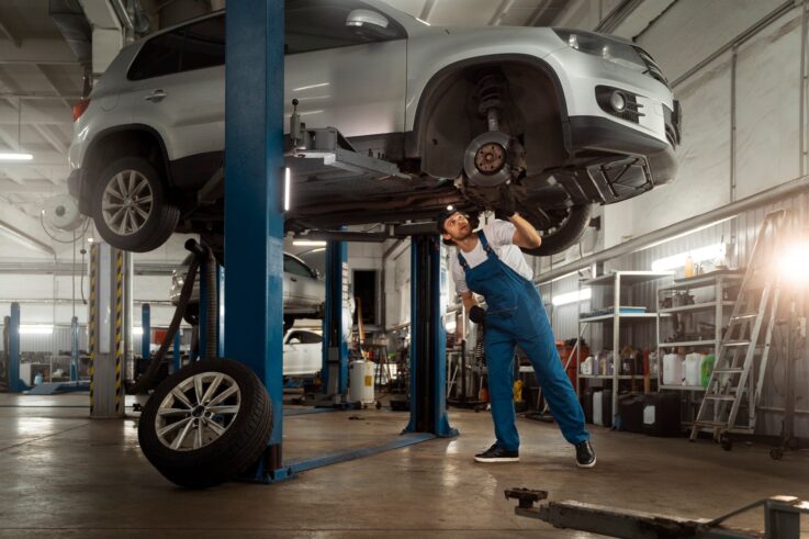 Quando fazer o alinhamento e balanceamento no carro?