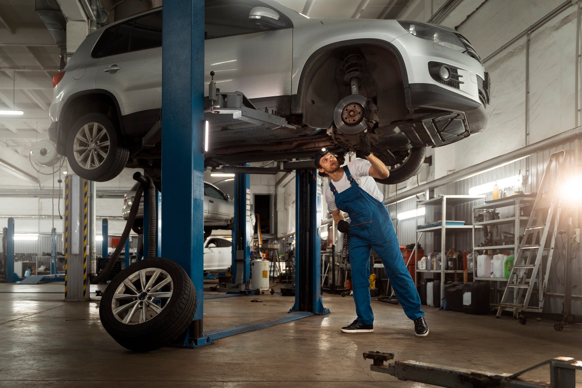 Quando fazer o alinhamento e balanceamento no carro?
