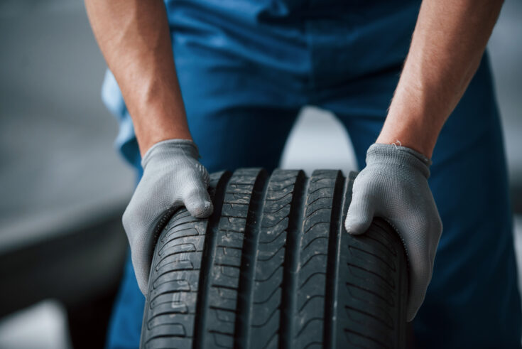 Quando trocar os pneus do carro? Saiba como identificar o momento certo