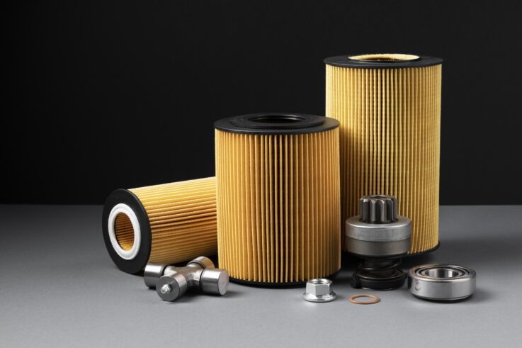Filtros automotivos: qual a importância deles e quando fazer a troca?