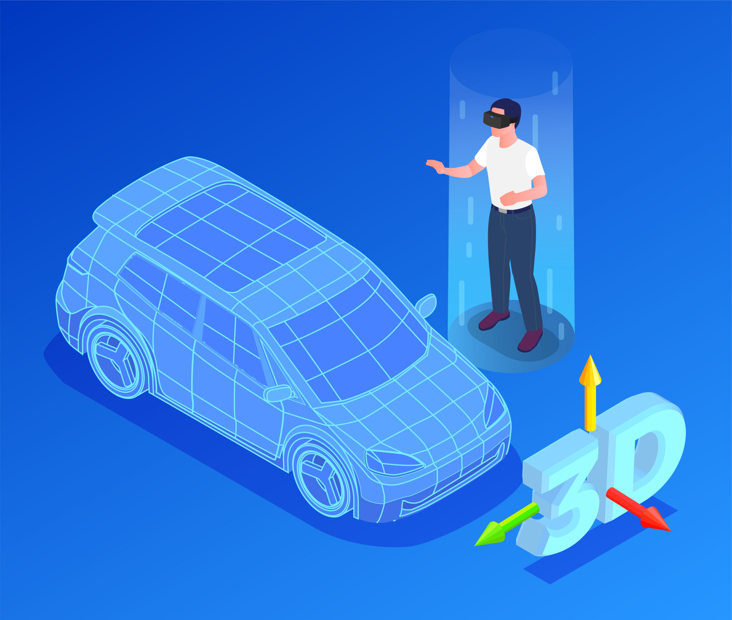 Geometria 3D ou balanceamento: diferença entre eles e quando fazer | Casa Grande