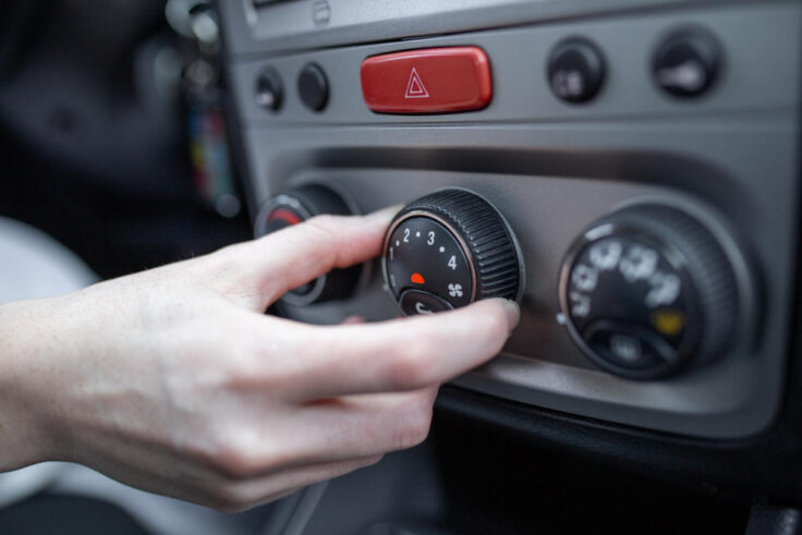 Ar-condicionado do carro: hora de higienizar